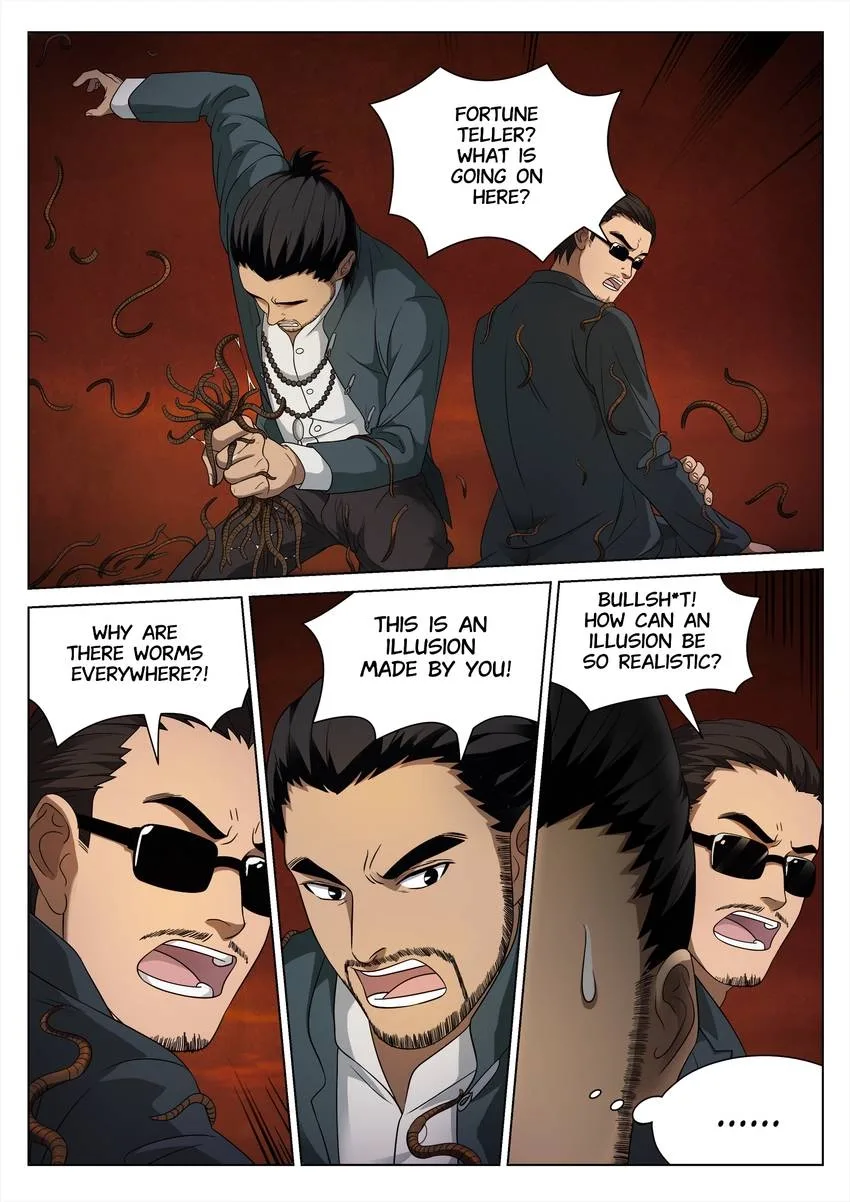 Suspicious Mysteries Chapter 86 page 12