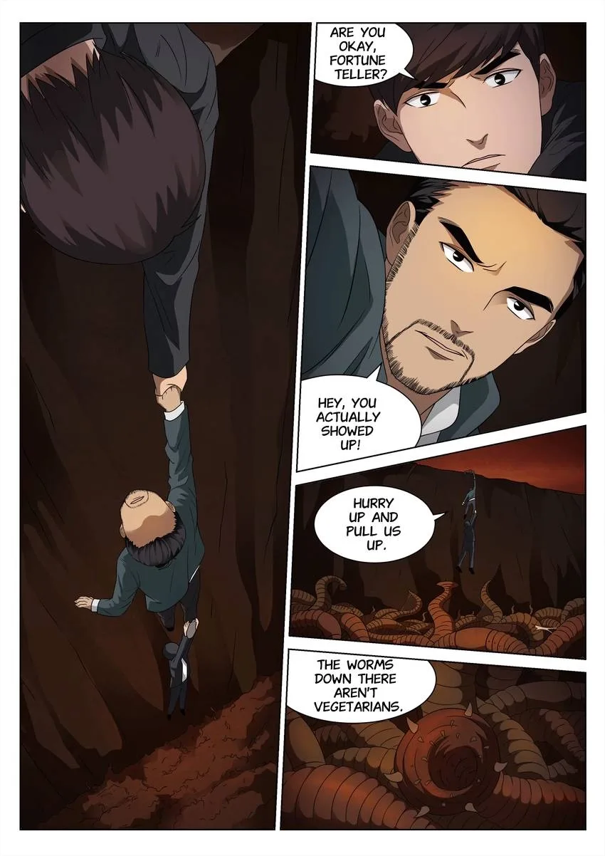 Suspicious Mysteries Chapter 86 page 14