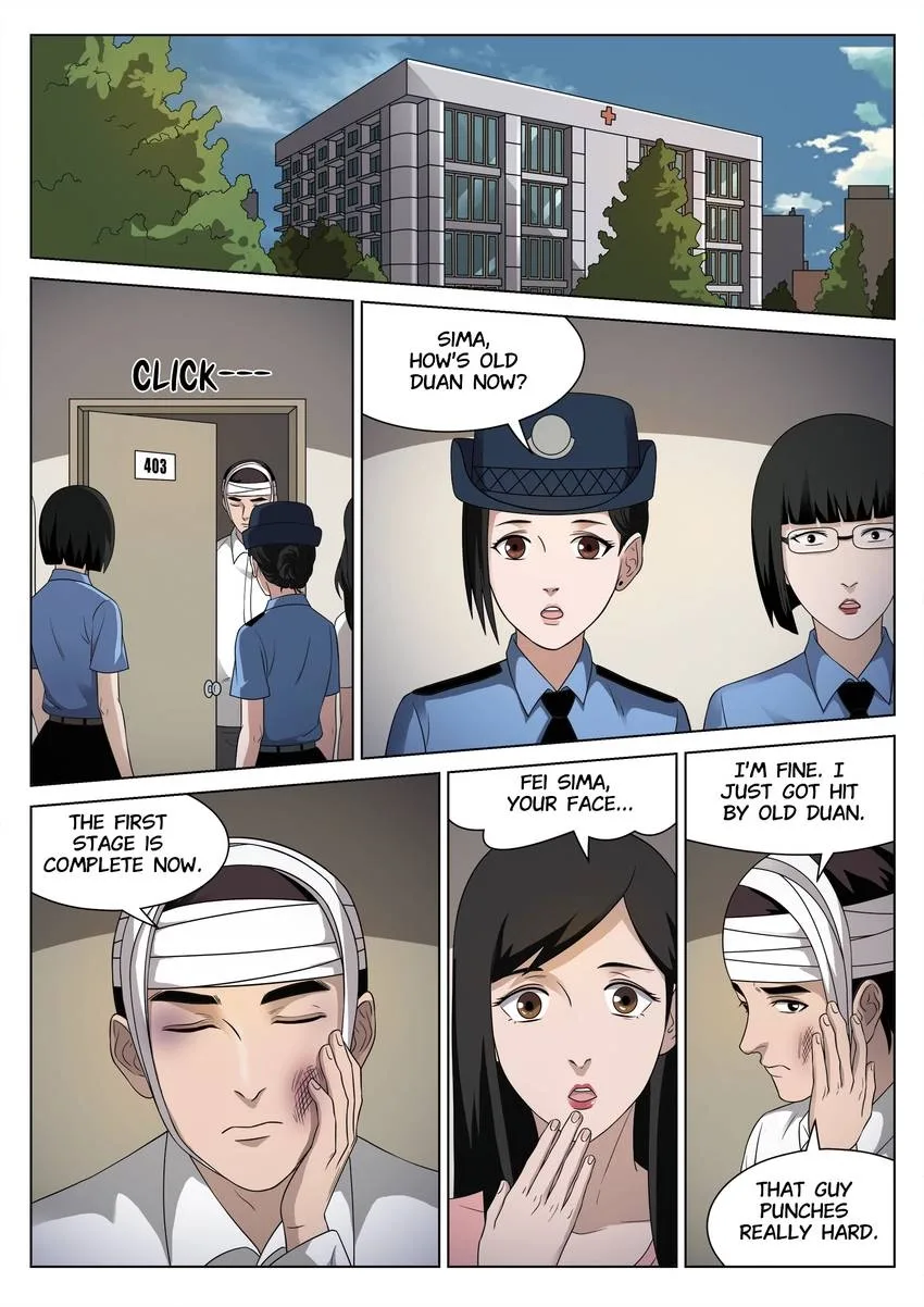 Suspicious Mysteries Chapter 86 page 17