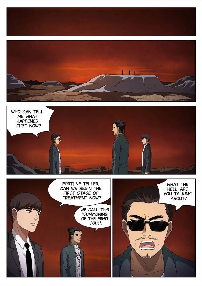 Suspicious Mysteries Chapter 86 page 15