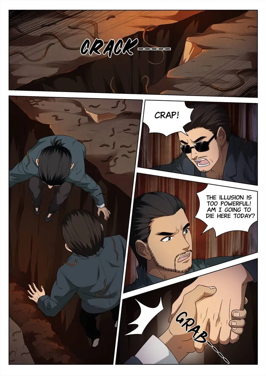 Suspicious Mysteries Chapter 86 page 13