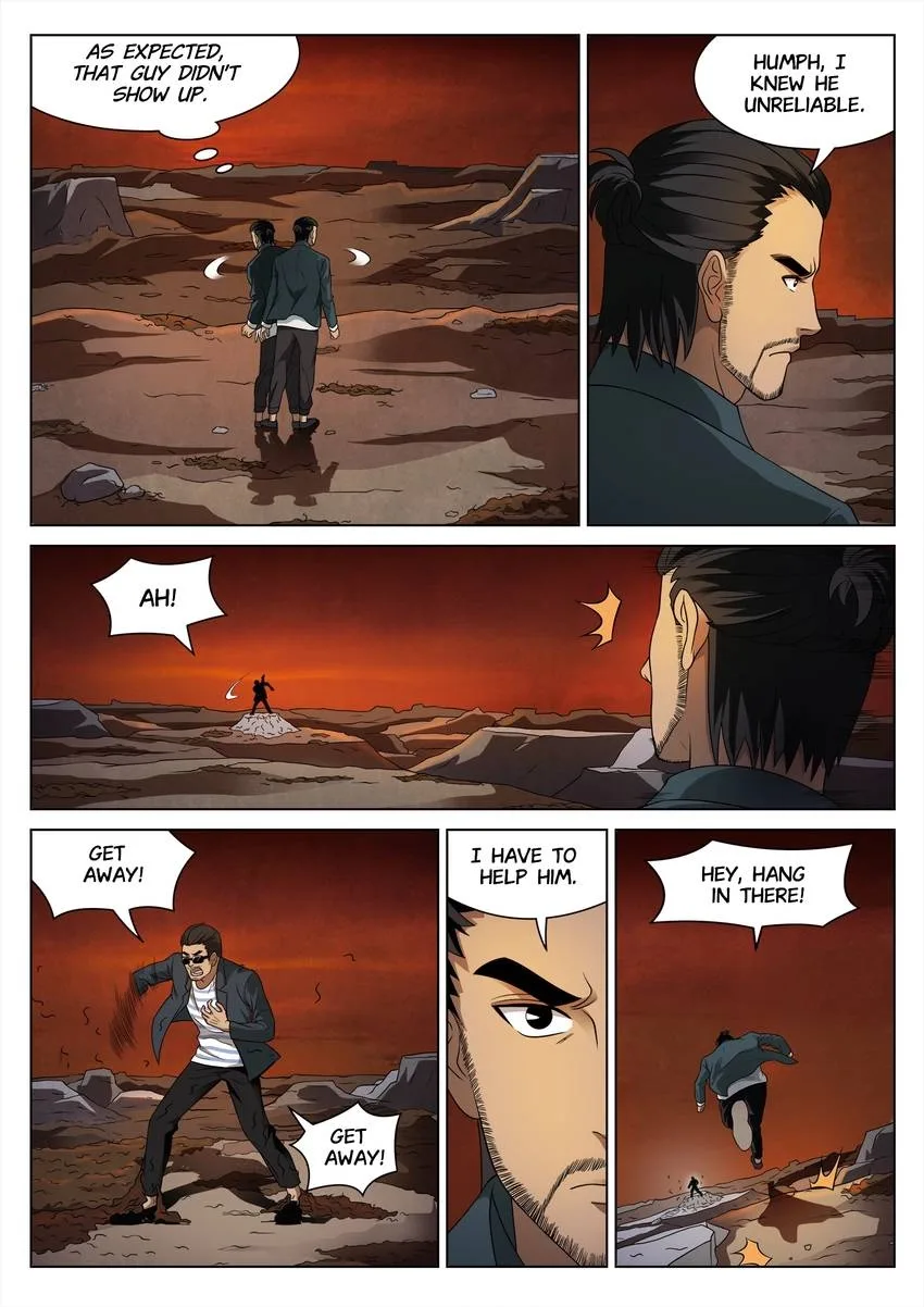 Suspicious Mysteries Chapter 86 page 10