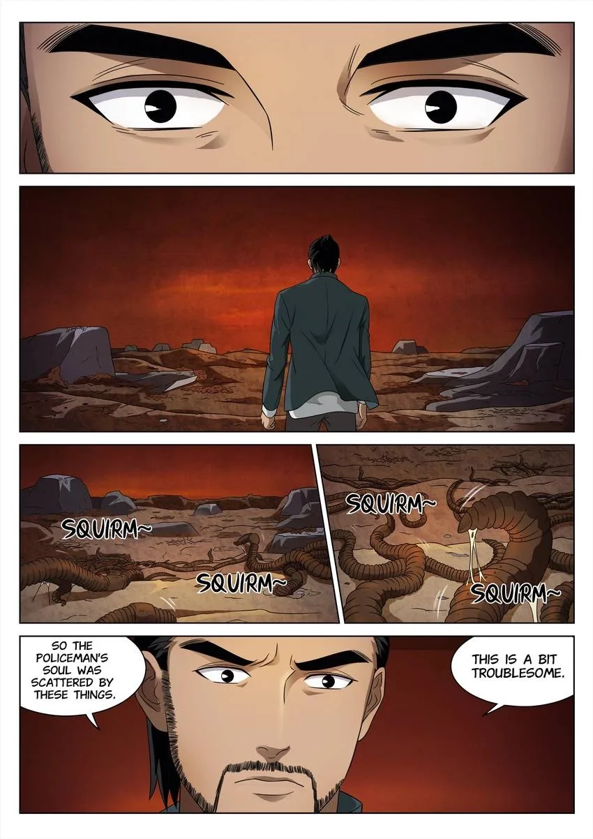 Suspicious Mysteries Chapter 86 page 9