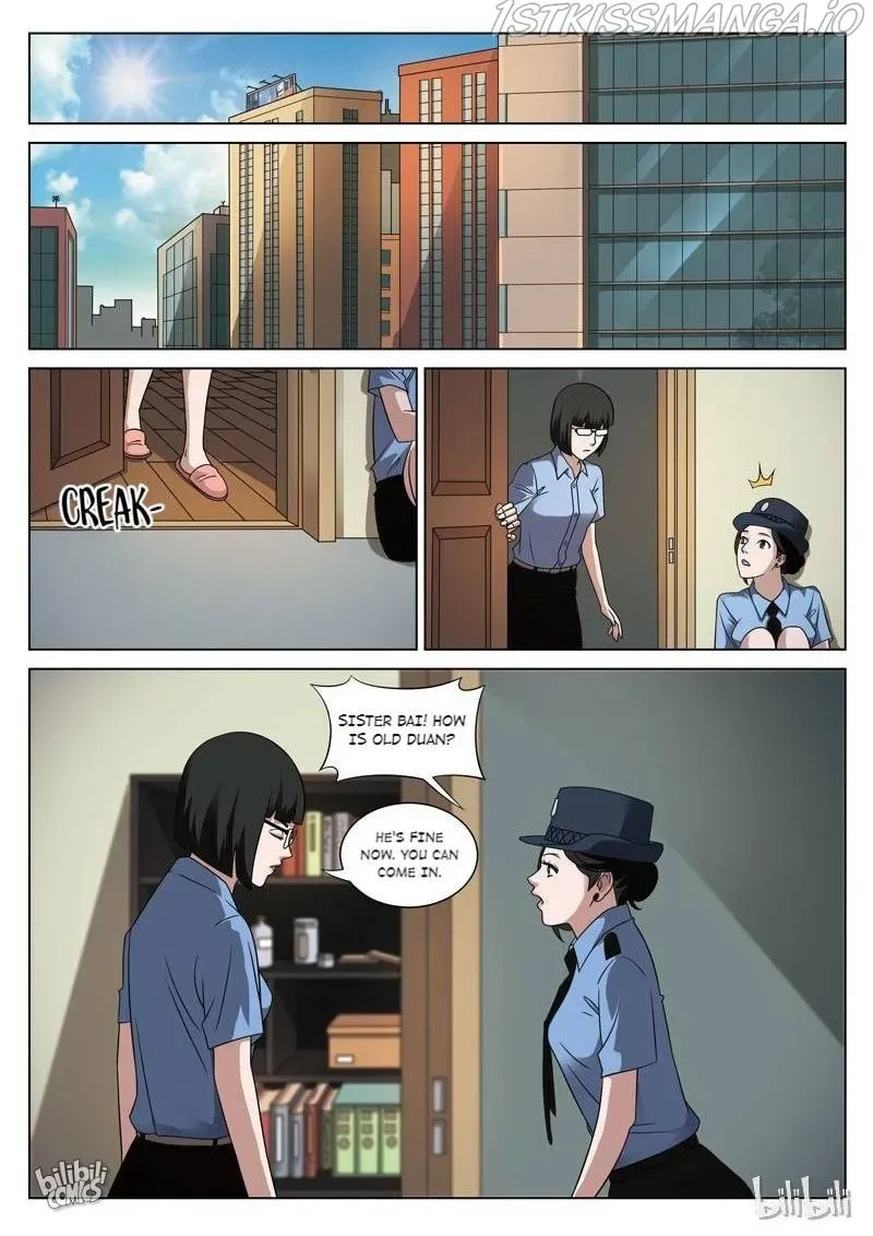 Suspicious Mysteries Chapter 87 page 14