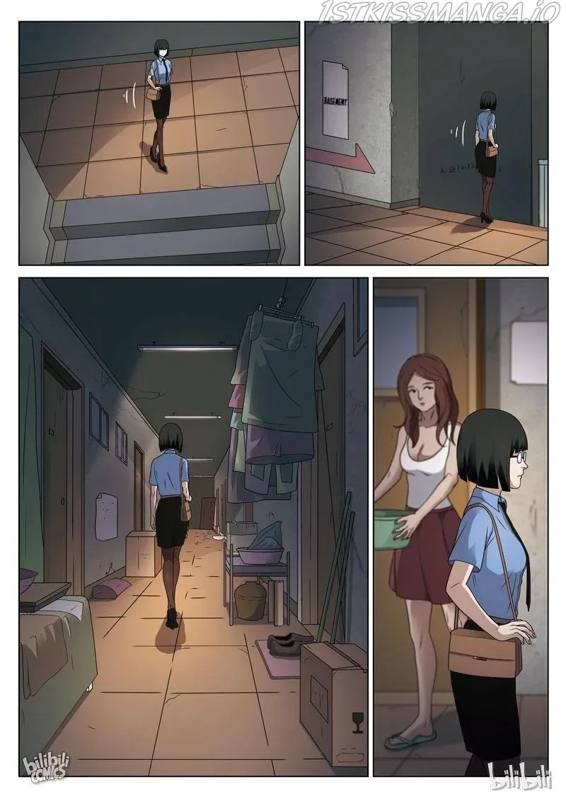 Suspicious Mysteries Chapter 87 page 19