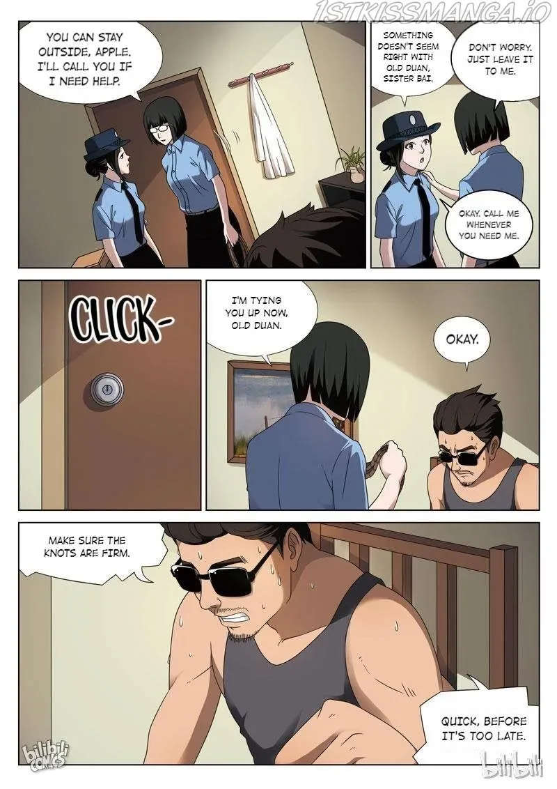 Suspicious Mysteries Chapter 87 page 11