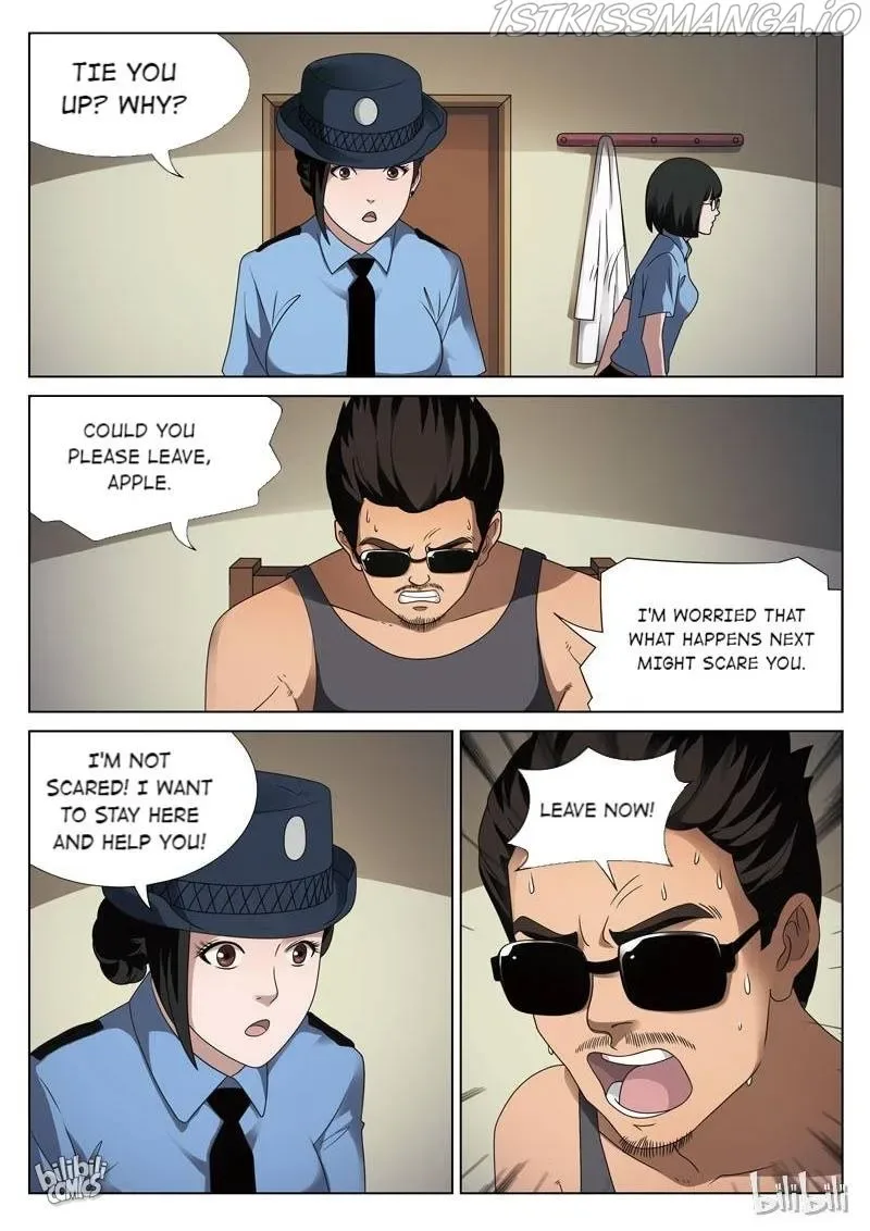 Suspicious Mysteries Chapter 87 page 10