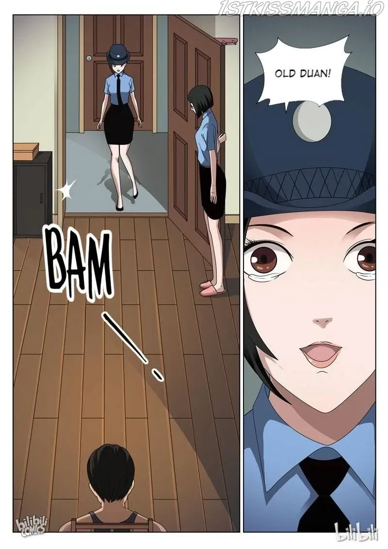 Suspicious Mysteries Chapter 87 page 6