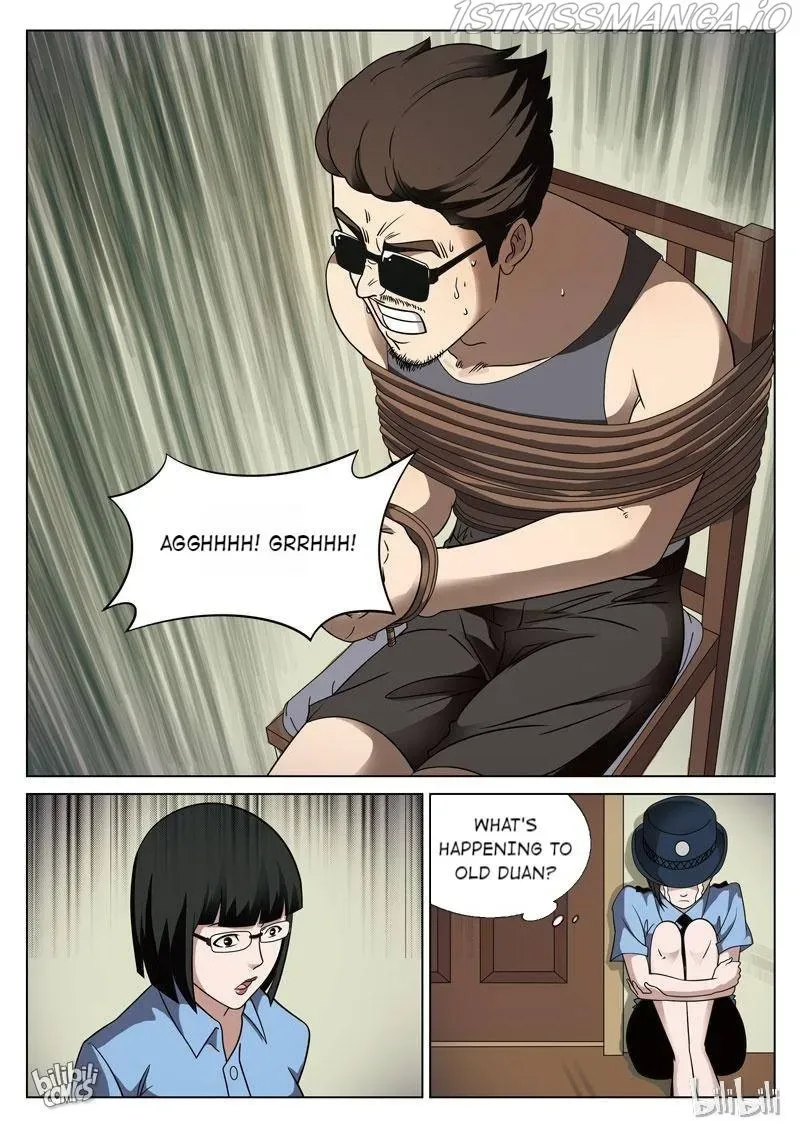 Suspicious Mysteries Chapter 87 page 13