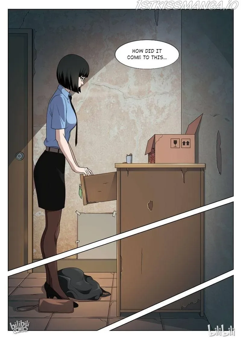 Suspicious Mysteries Chapter 87 page 25
