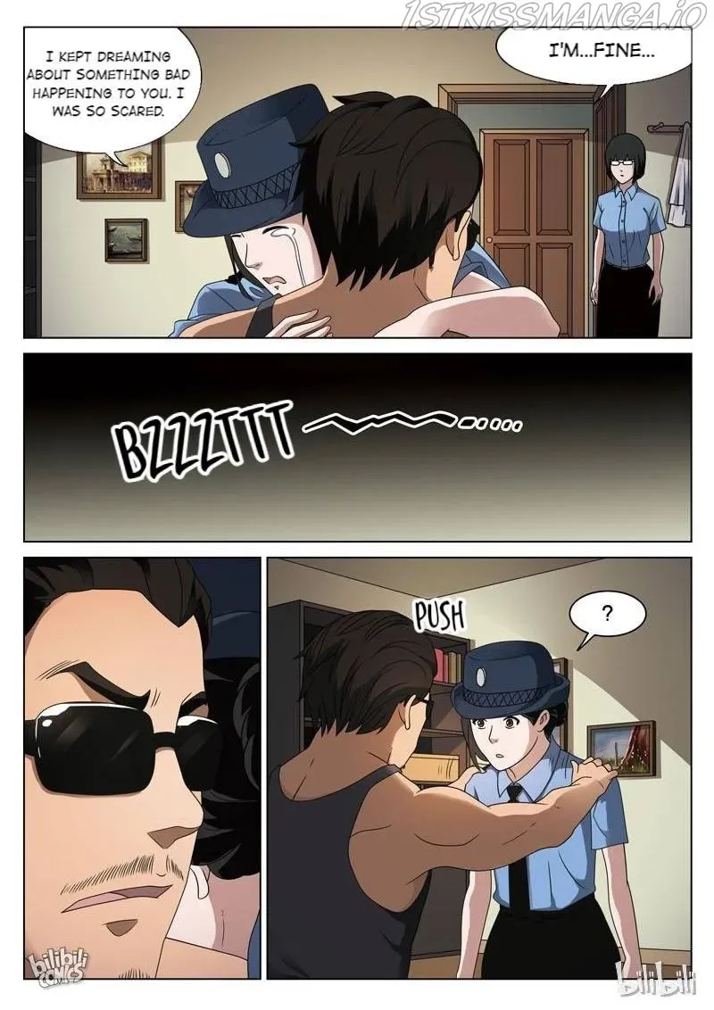 Suspicious Mysteries Chapter 87 page 8
