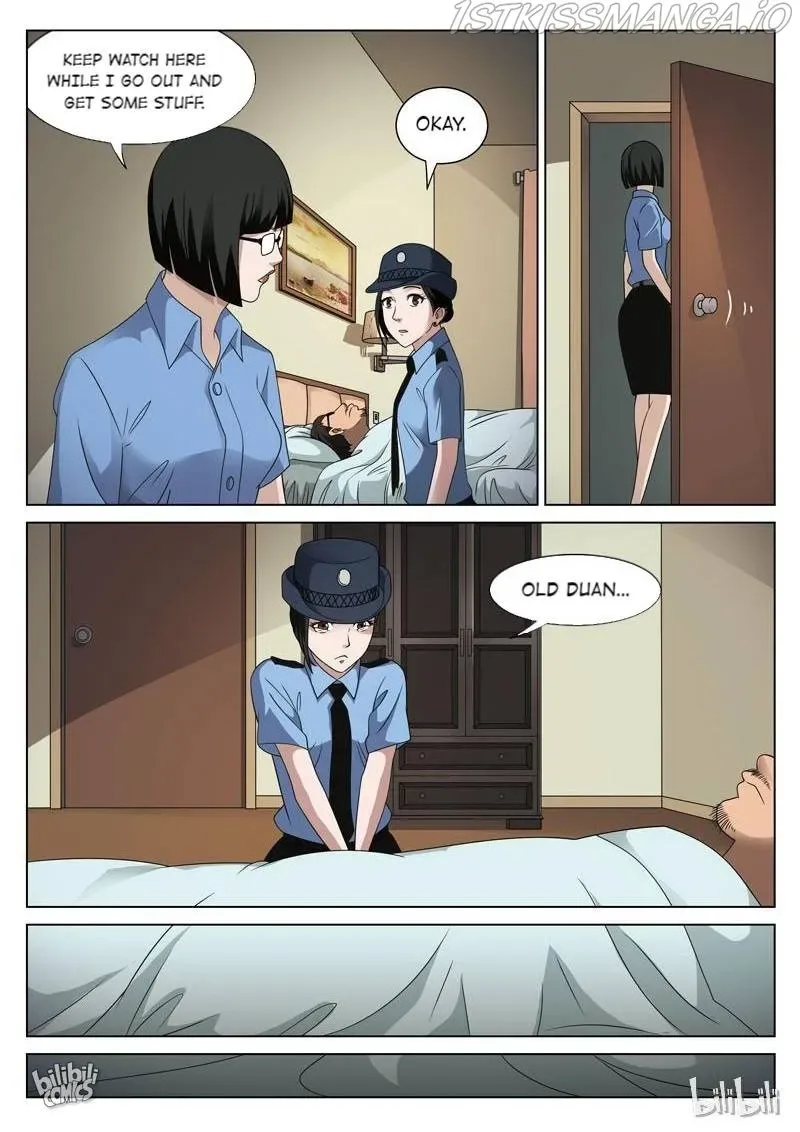 Suspicious Mysteries Chapter 87 page 16