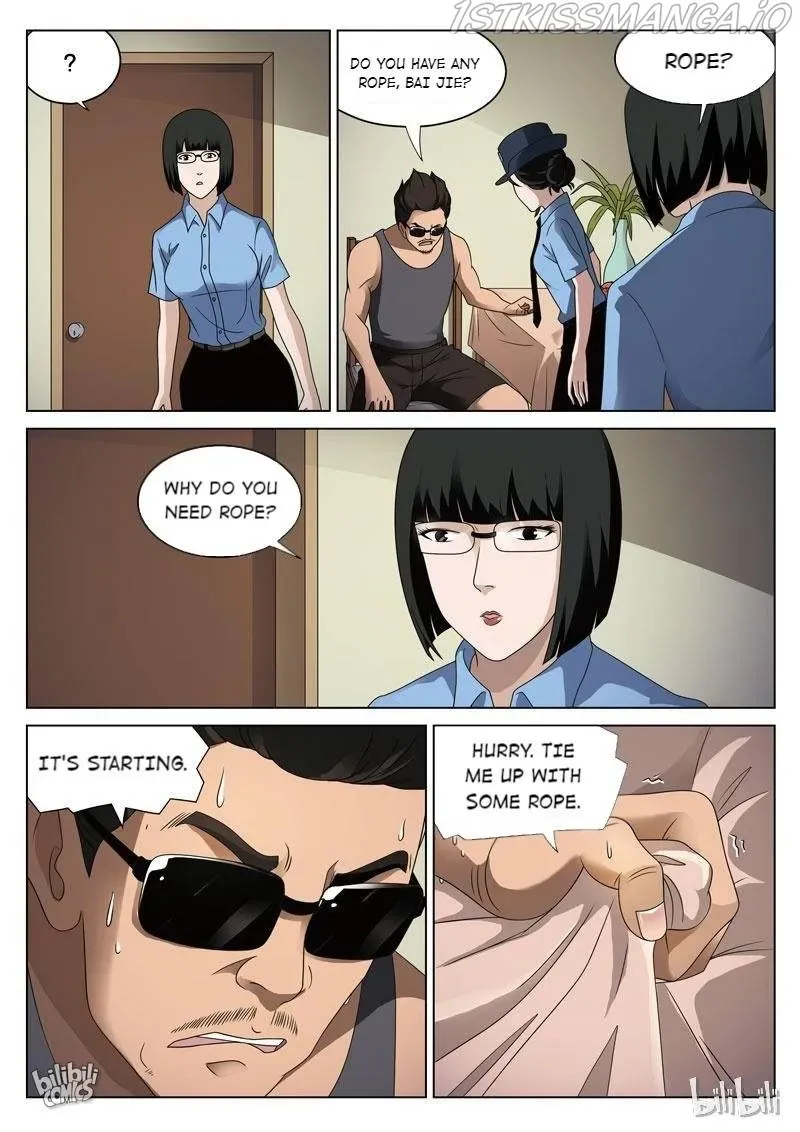 Suspicious Mysteries Chapter 87 page 9