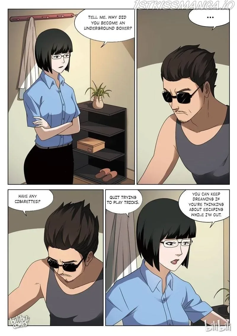 Suspicious Mysteries Chapter 87 page 3
