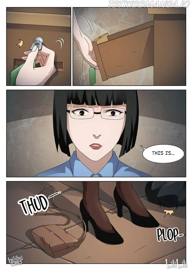 Suspicious Mysteries Chapter 87 page 24