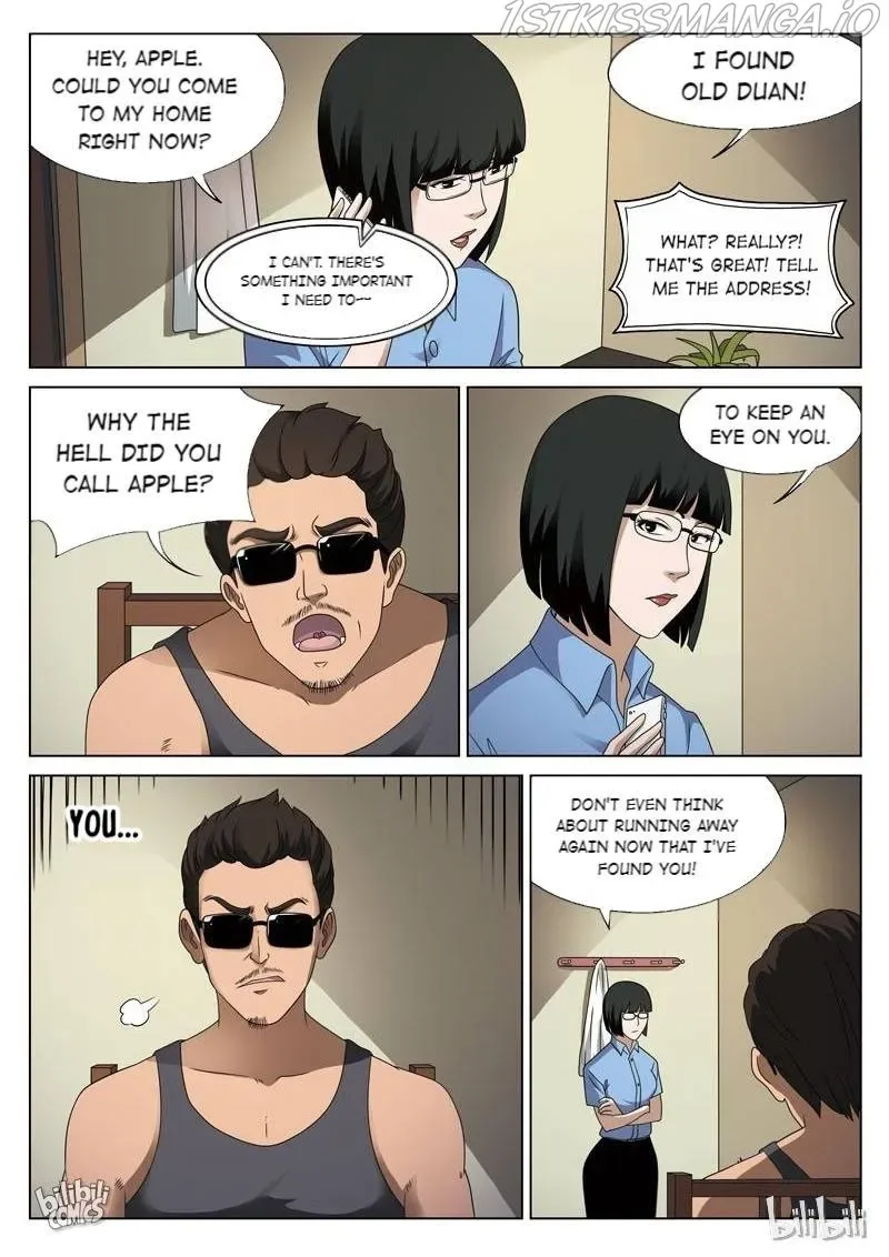 Suspicious Mysteries Chapter 87 page 4