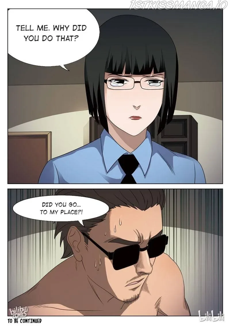Suspicious Mysteries Chapter 87 page 29