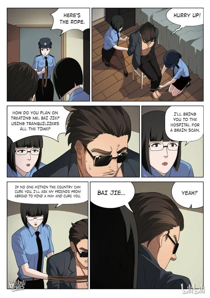 Suspicious Mysteries Chapter 88 page 23