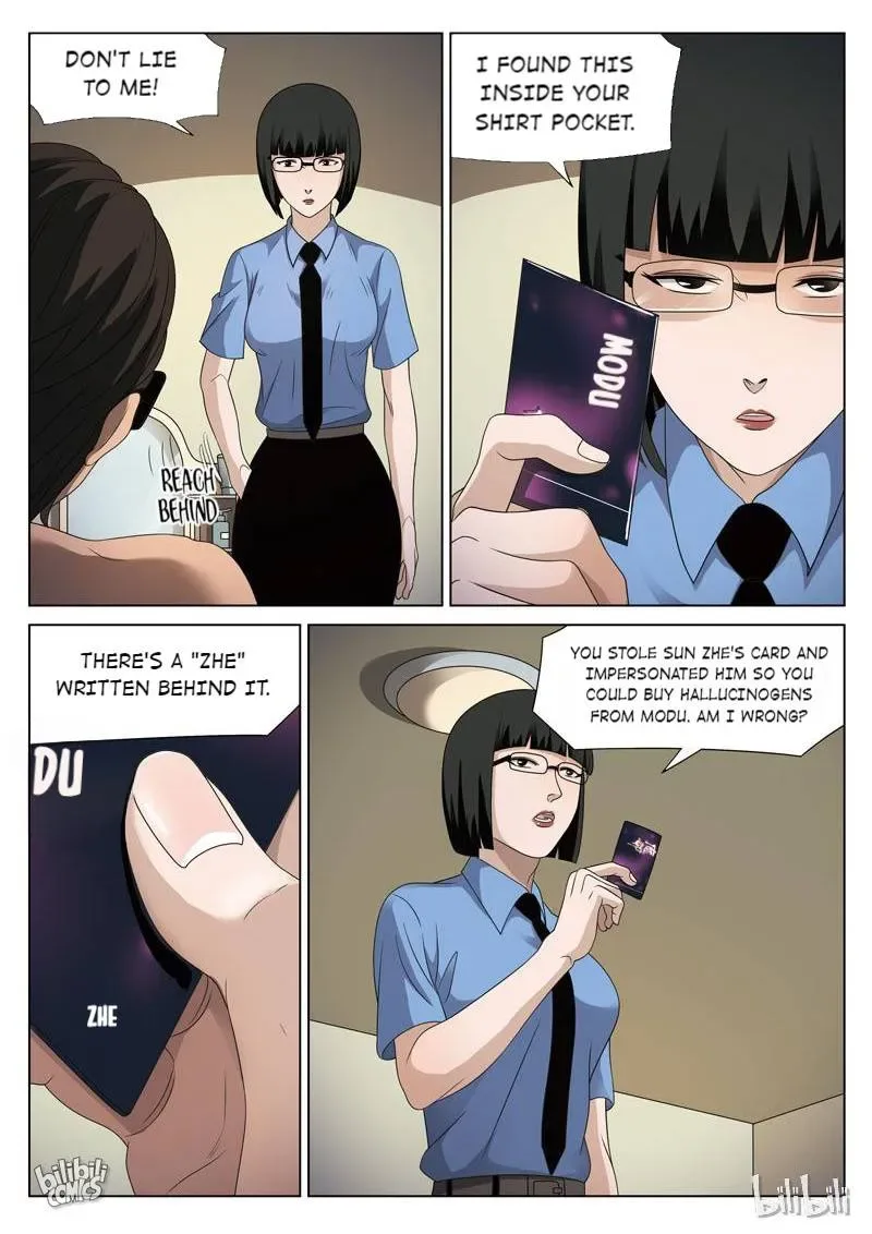 Suspicious Mysteries Chapter 88 page 4