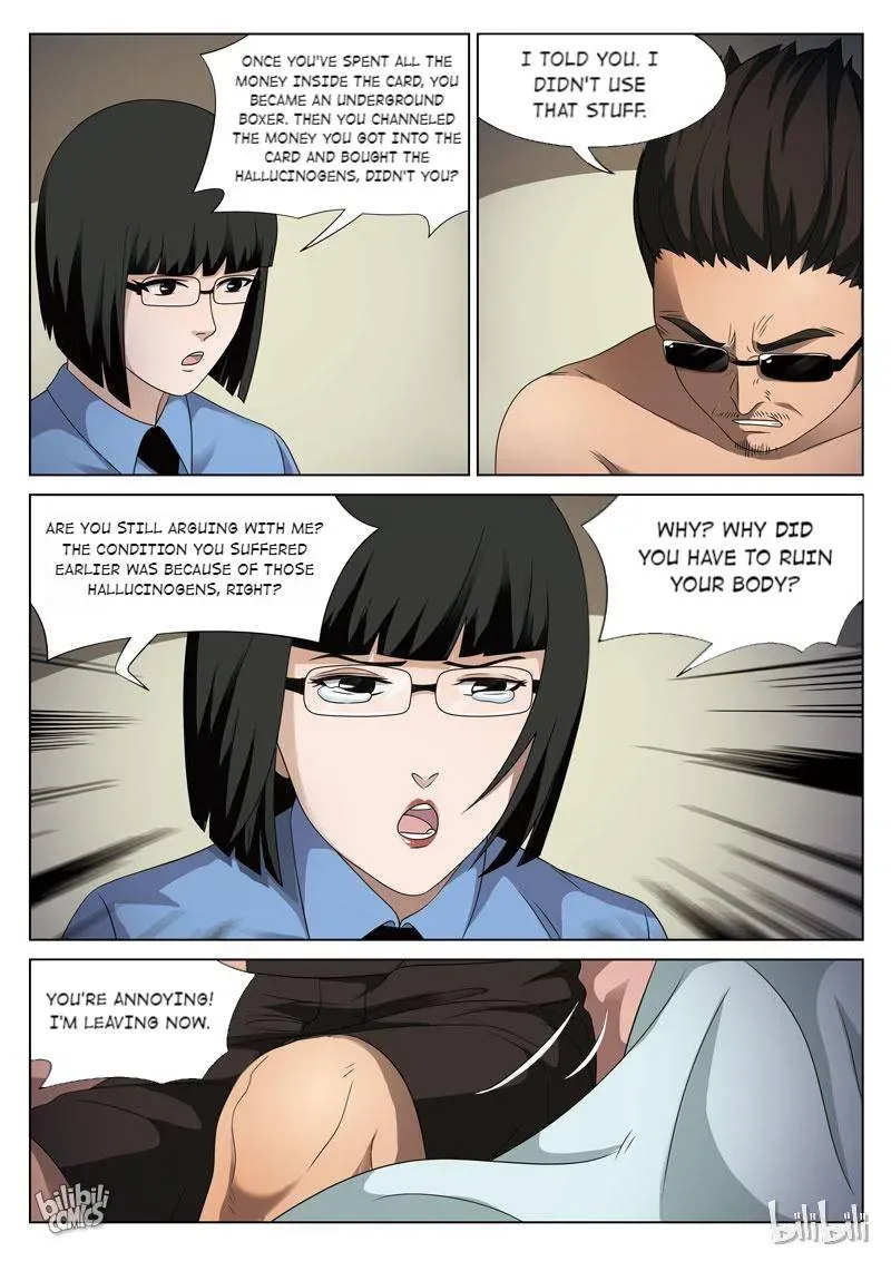 Suspicious Mysteries Chapter 88 page 5