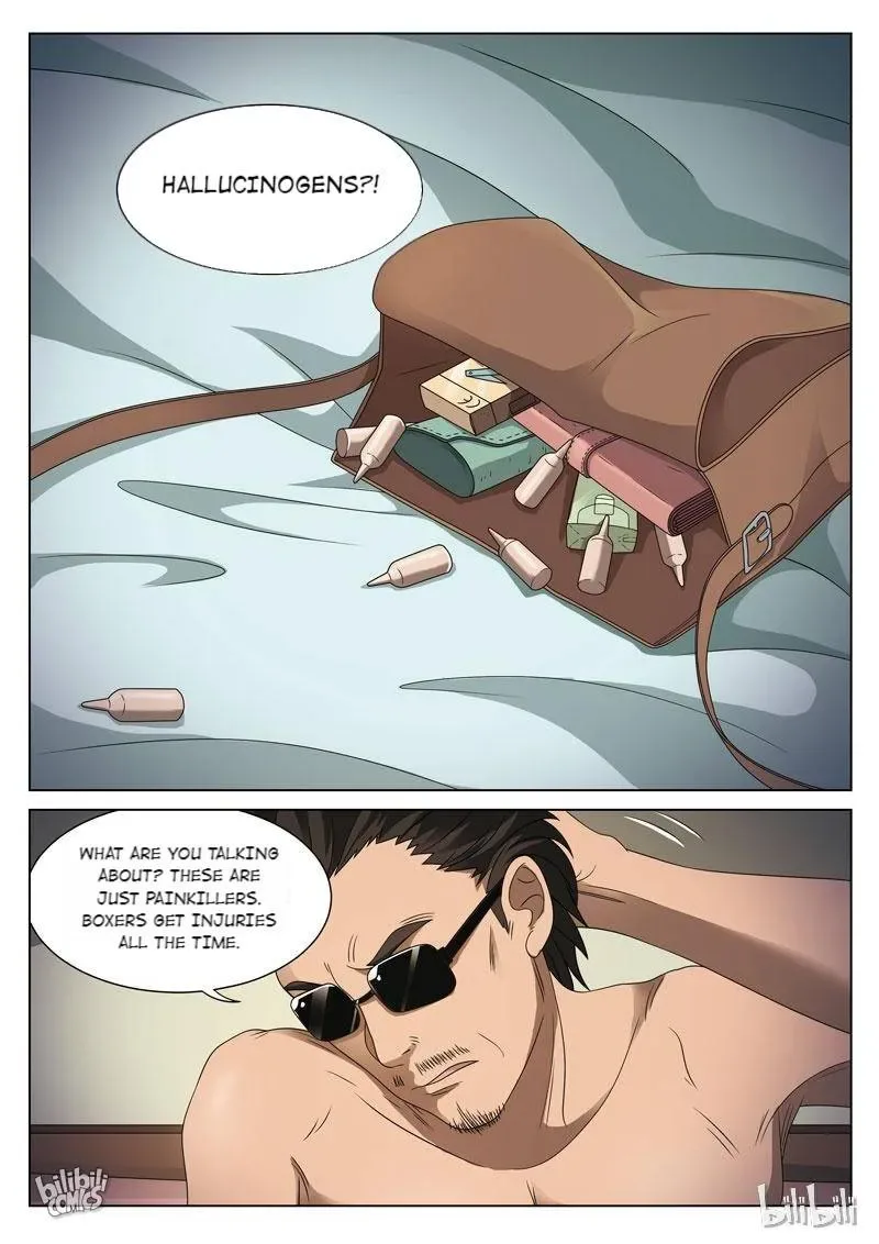 Suspicious Mysteries Chapter 88 page 3