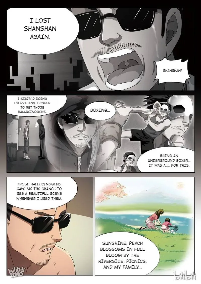 Suspicious Mysteries Chapter 88 page 9