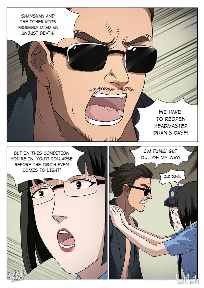Suspicious Mysteries Chapter 88 page 21