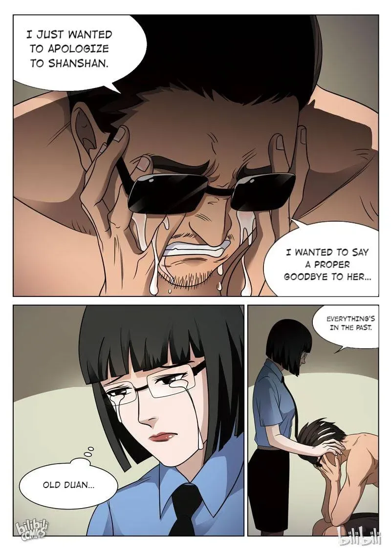 Suspicious Mysteries Chapter 88 page 11