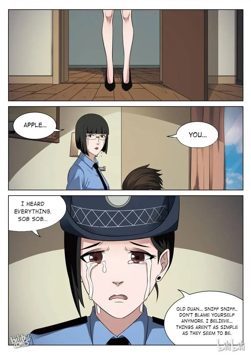 Suspicious Mysteries Chapter 88 page 14