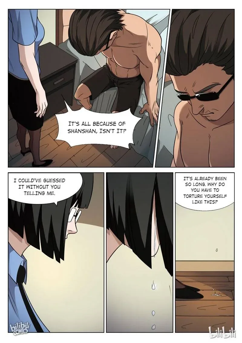Suspicious Mysteries Chapter 88 page 6