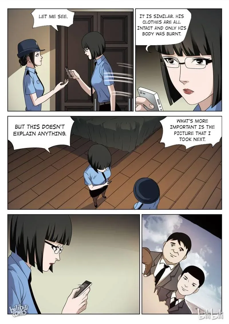 Suspicious Mysteries Chapter 88 page 16