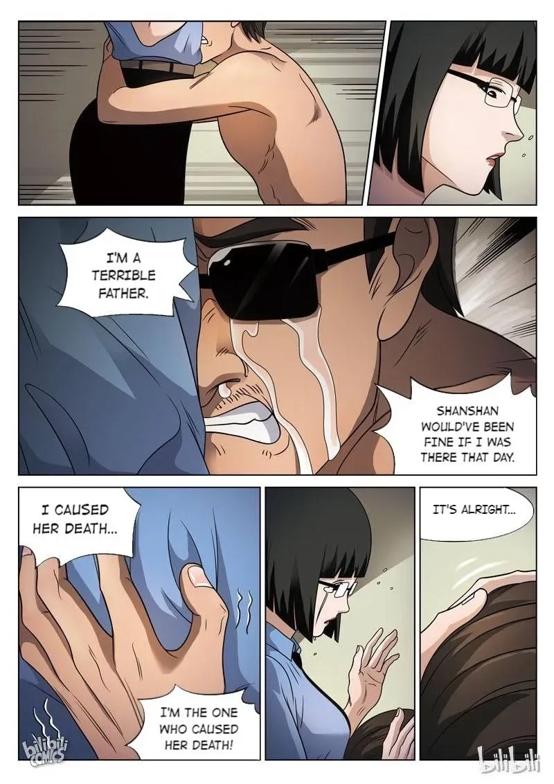 Suspicious Mysteries Chapter 88 page 12