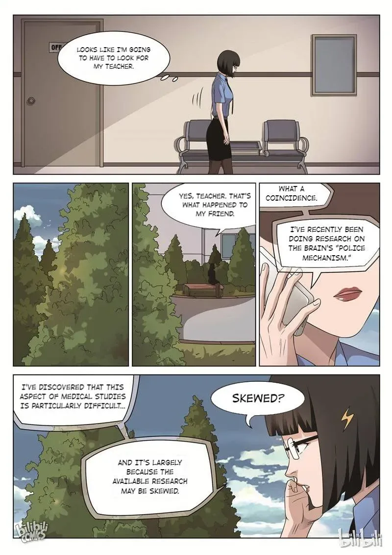 Suspicious Mysteries Chapter 89 page 8