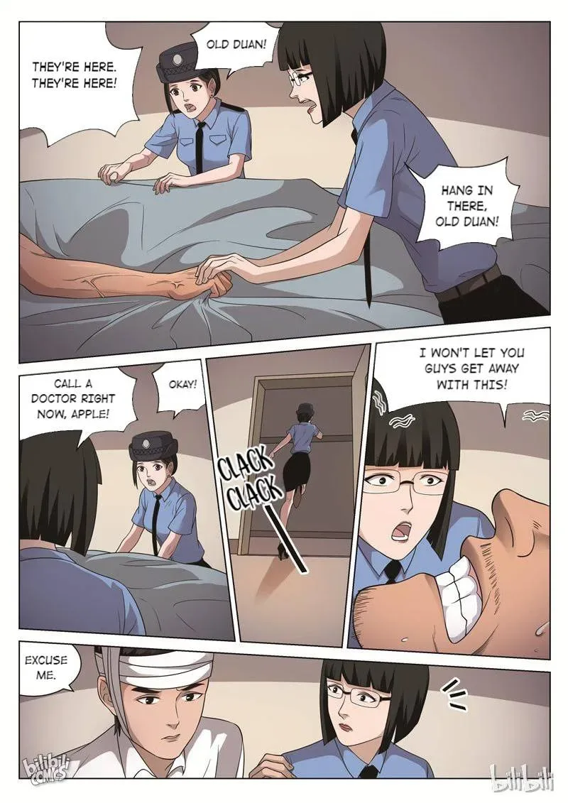 Suspicious Mysteries Chapter 89 page 16