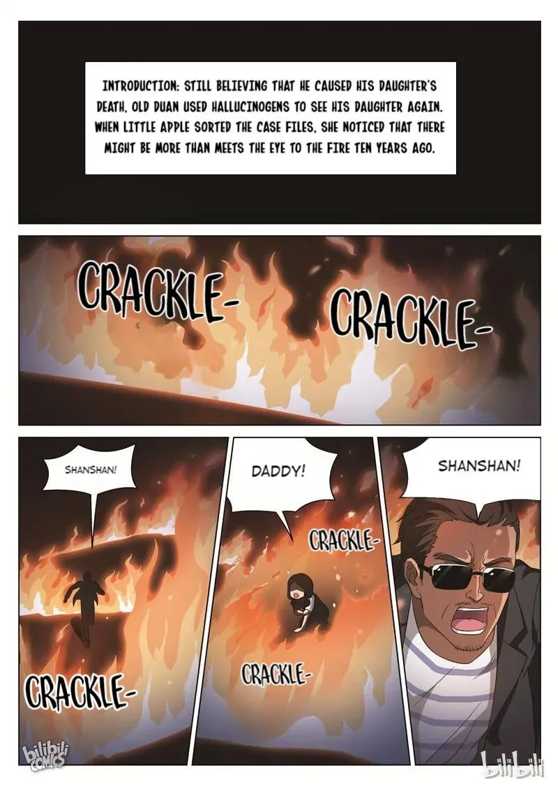 Suspicious Mysteries Chapter 89 page 2