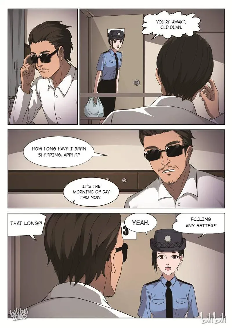 Suspicious Mysteries Chapter 89 page 4