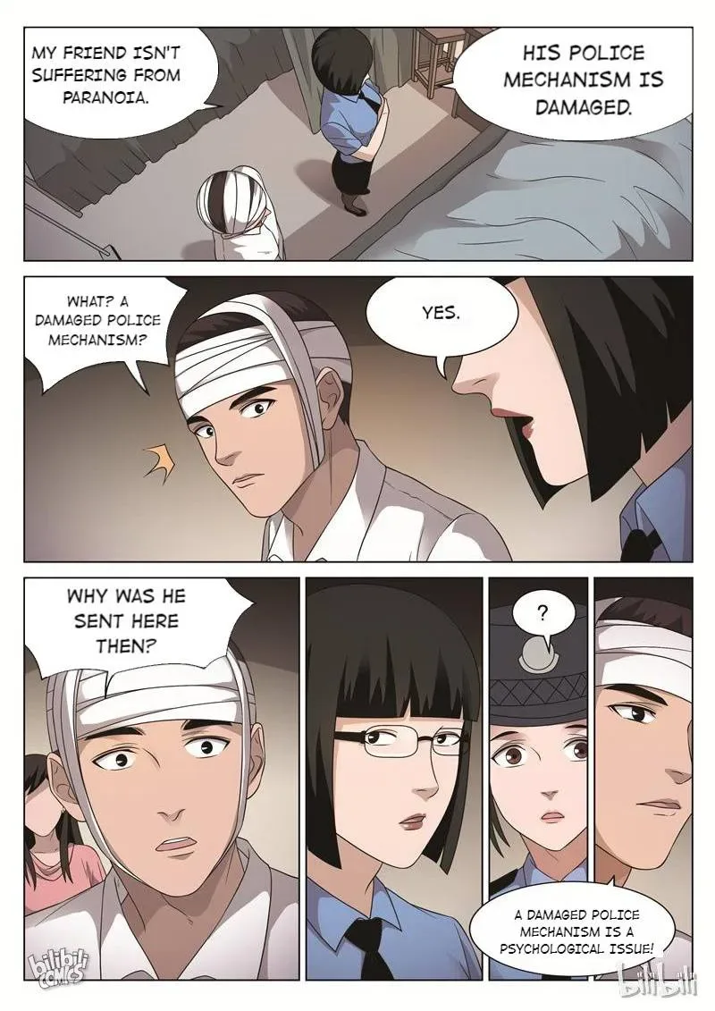 Suspicious Mysteries Chapter 89 page 20