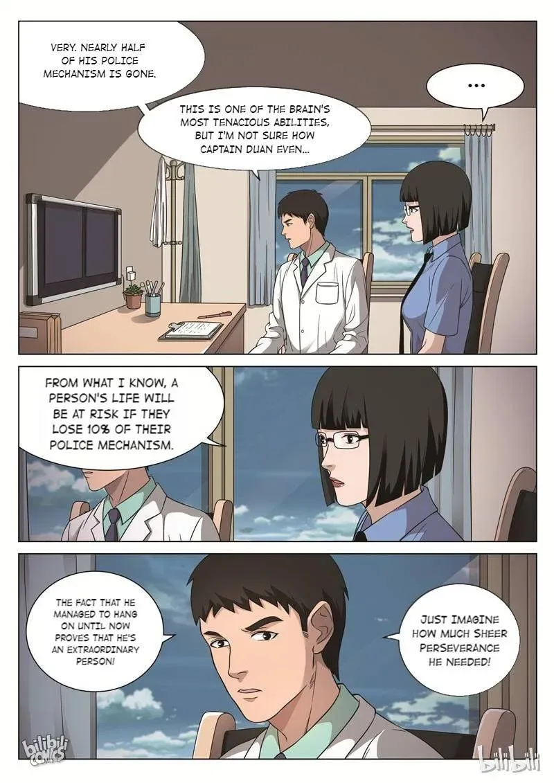 Suspicious Mysteries Chapter 89 page 6