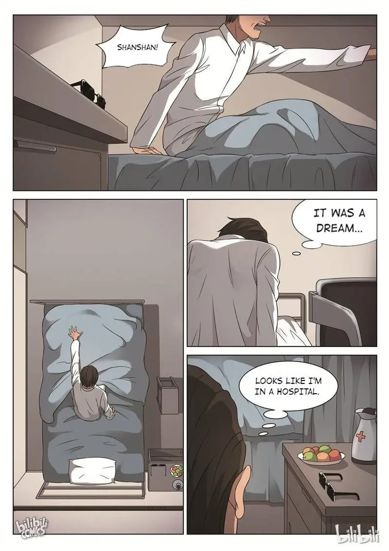 Suspicious Mysteries Chapter 89 page 3