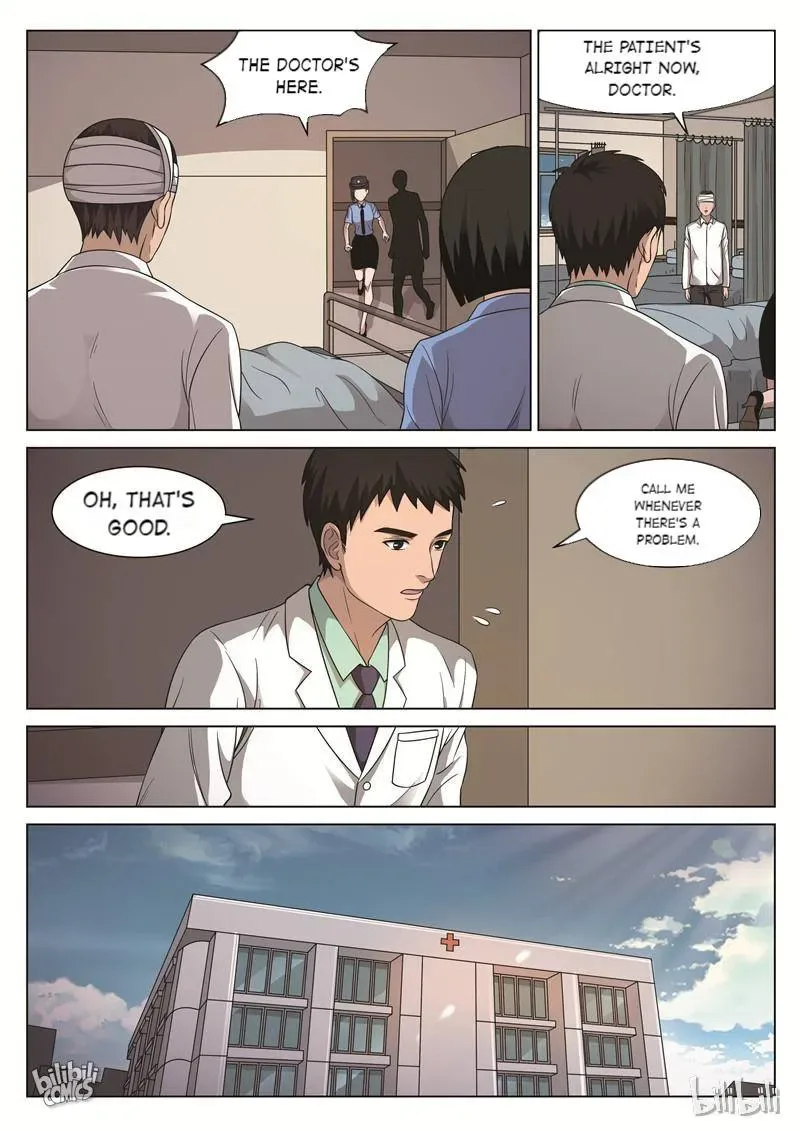 Suspicious Mysteries Chapter 89 page 19