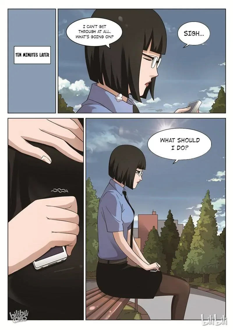 Suspicious Mysteries Chapter 89 page 11