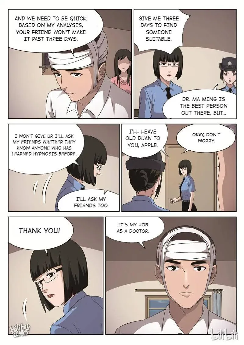Suspicious Mysteries Chapter 89 page 24