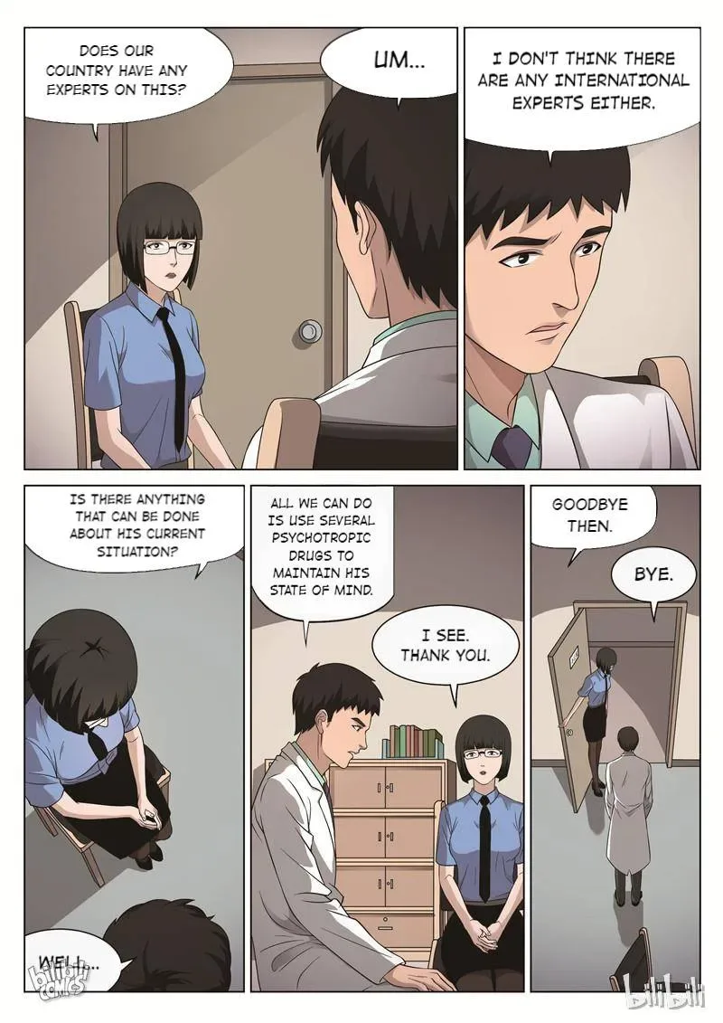 Suspicious Mysteries Chapter 89 page 7