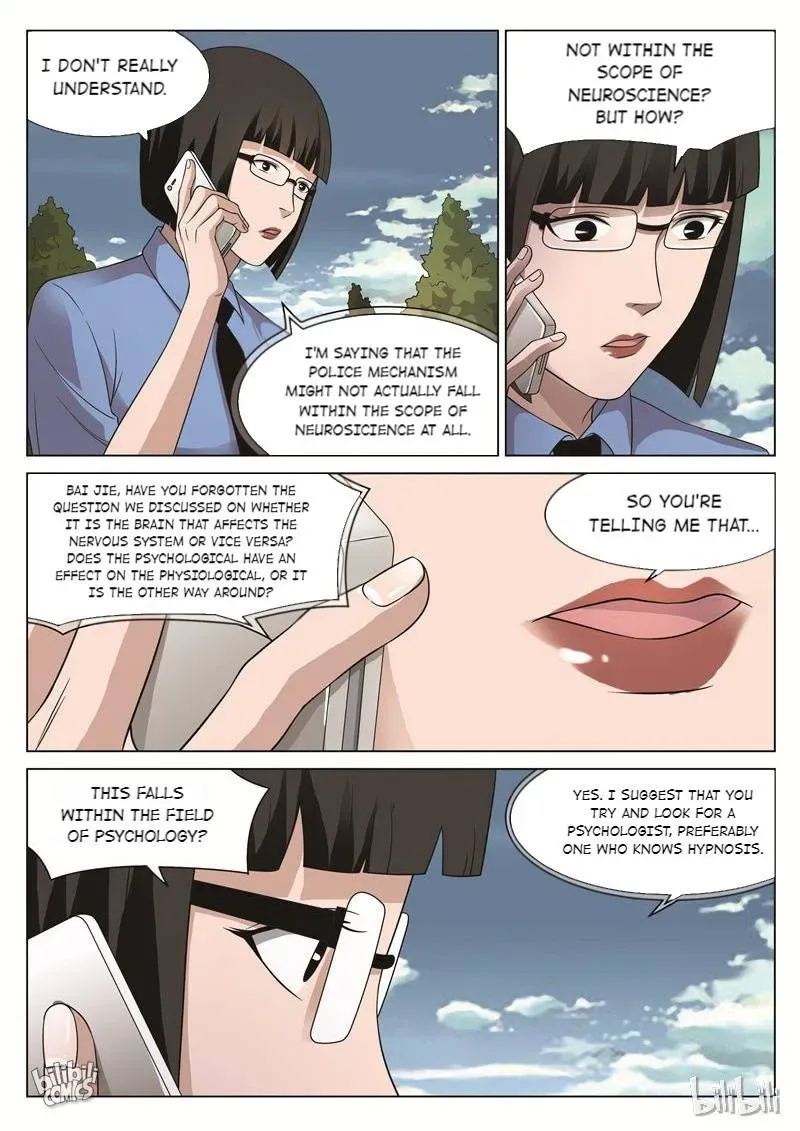 Suspicious Mysteries Chapter 89 page 9