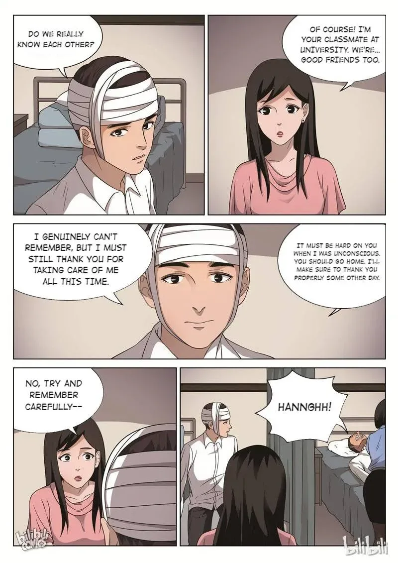 Suspicious Mysteries Chapter 89 page 15