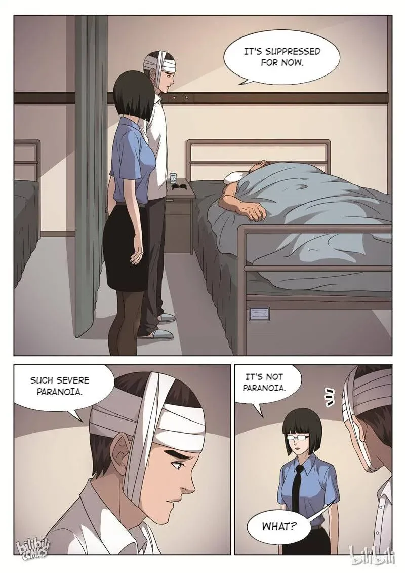Suspicious Mysteries Chapter 89 page 18