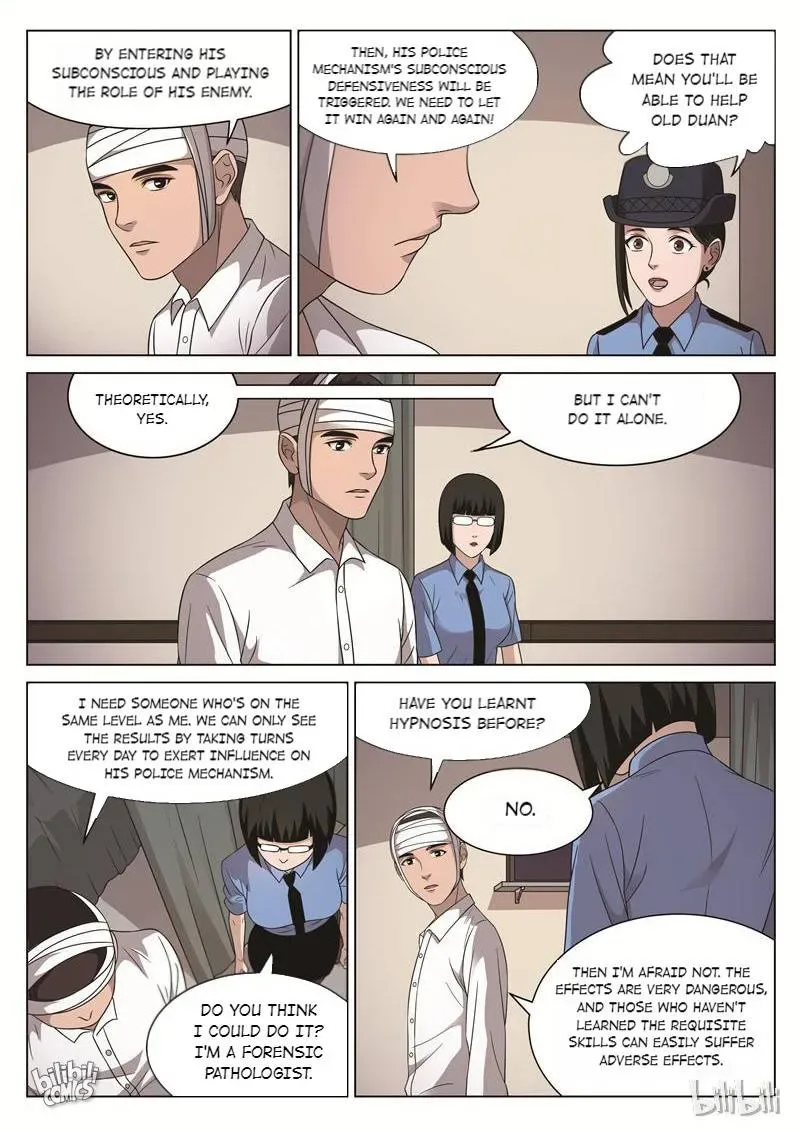 Suspicious Mysteries Chapter 89 page 23