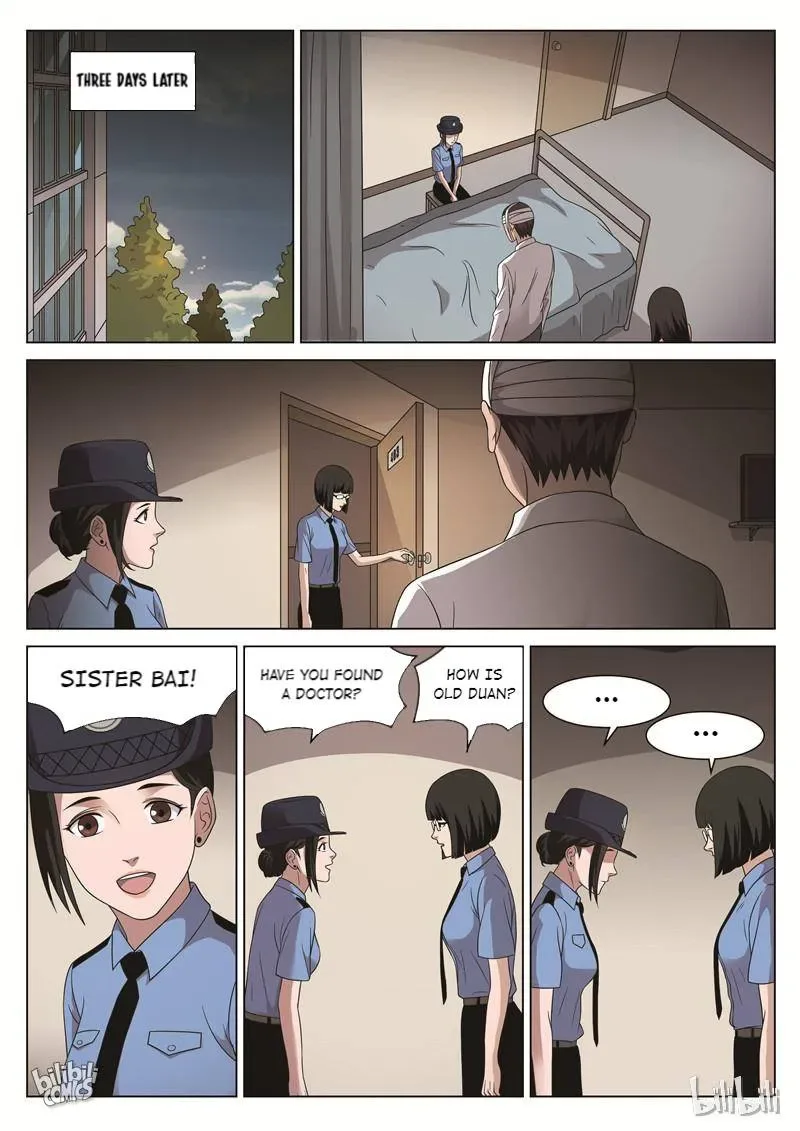 Suspicious Mysteries Chapter 89 page 25