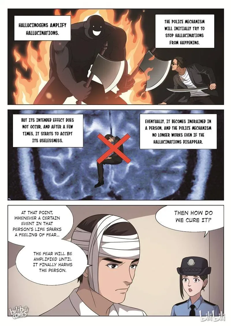 Suspicious Mysteries Chapter 89 page 22