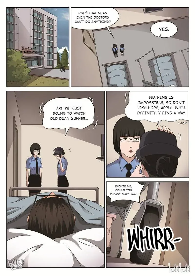 Suspicious Mysteries Chapter 89 page 12
